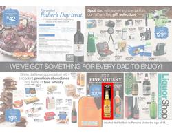 Checkers Eastern Cape : Father's Day ( 09 Jun - 15 Jun 2014 ), page 2