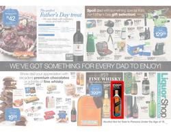 Checkers Eastern Cape : Father's Day ( 09 Jun - 15 Jun 2014 ), page 2