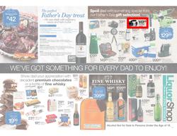 Checkers Eastern Cape : Father's Day ( 09 Jun - 15 Jun 2014 ), page 2