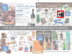 Checkers Eastern Cape : Father's Day ( 09 Jun - 15 Jun 2014 ), page 2
