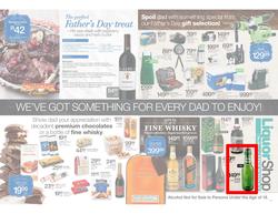 Checkers Eastern Cape : Father's Day ( 09 Jun - 15 Jun 2014 ), page 2