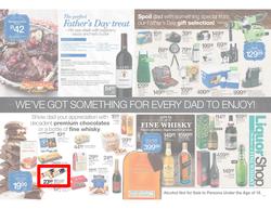 Checkers Eastern Cape : Father's Day ( 09 Jun - 15 Jun 2014 ), page 2