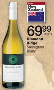 Diamond Ridge Sauvignon Blanc-750ml