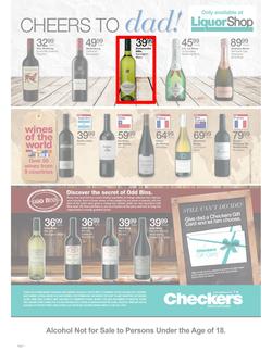 Checkers Eastern Cape : Father's Day ( 09 Jun - 15 Jun 2014 ), page 3