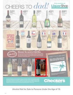 Checkers Eastern Cape : Father's Day ( 09 Jun - 15 Jun 2014 ), page 3