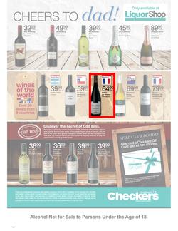 Checkers Eastern Cape : Father's Day ( 09 Jun - 15 Jun 2014 ), page 3