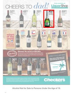 Checkers Eastern Cape : Father's Day ( 09 Jun - 15 Jun 2014 ), page 3
