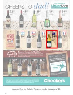 Checkers Eastern Cape : Father's Day ( 09 Jun - 15 Jun 2014 ), page 3