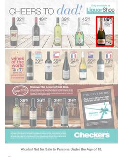 Checkers Eastern Cape : Father's Day ( 09 Jun - 15 Jun 2014 ), page 3