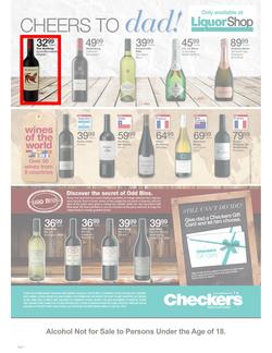Checkers Eastern Cape : Father's Day ( 09 Jun - 15 Jun 2014 ), page 3