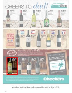 Checkers Eastern Cape : Father's Day ( 09 Jun - 15 Jun 2014 ), page 3