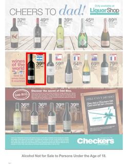 Checkers Eastern Cape : Father's Day ( 09 Jun - 15 Jun 2014 ), page 3