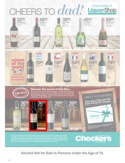 Checkers Eastern Cape : Father's Day ( 09 Jun - 15 Jun 2014 ), page 3