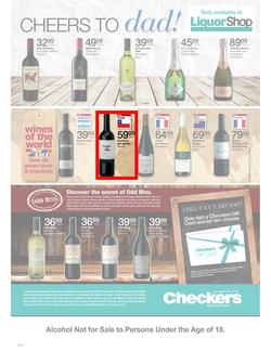Checkers Eastern Cape : Father's Day ( 09 Jun - 15 Jun 2014 ), page 3