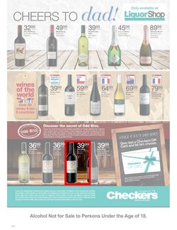 Checkers Eastern Cape : Father's Day ( 09 Jun - 15 Jun 2014 ), page 3