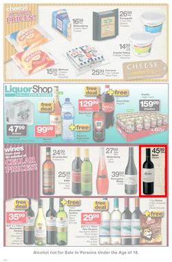 Checkers Eastern Cape : Heydays Specials ( 17 Feb - 23 Feb 2014 ), page 2