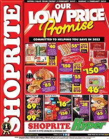 Shoprite Eastern Cape : Our Low Price Promise (3 February - 5 February ...