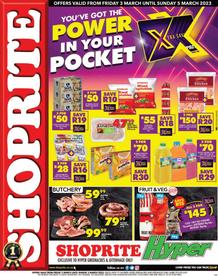 Shoprite Greenaches & Uitenhage : You've Got The Power In Your Pocket ...