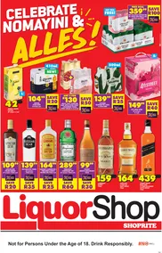 Shoprite Liquor Eastern Cape : Xtra Savings (24 May - 9 June 2024)