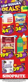 Shoprite Eastern Cape : Low-duuuma Deals (16 July - 19 July 2026)