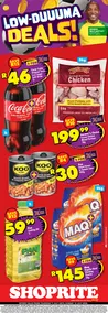 Shoprite Eastern Cape : Low-duuuma Deals! (09 July - 12 July 2026)