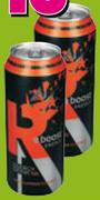 Reboost Energy Drink-2x500ml