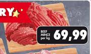 Beef Mince-Per kg