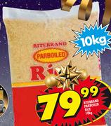 Ritebrand Parboiled Rice-10kg