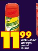 Knorr Aromat Seasoning-75g Each