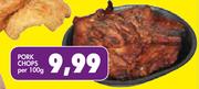 Pork Chops-Per 100g