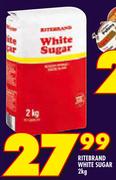 Ritebrand White Sugar-2kg