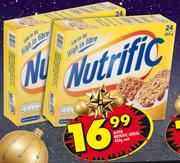 Aspen Nutrific Cereal-450g Each