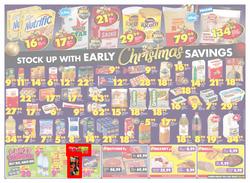 Shoprite Eastern Cape : Low Prices Promotion (05 Nov - 18 Nov 2018), page 2