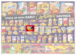 Shoprite Eastern Cape : Low Prices Promotion (05 Nov - 18 Nov 2018), page 2