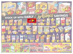 Shoprite Eastern Cape : Low Prices Promotion (05 Nov - 18 Nov 2018), page 2