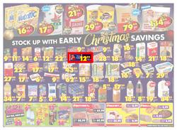 Shoprite Eastern Cape : Low Prices Promotion (05 Nov - 18 Nov 2018), page 2