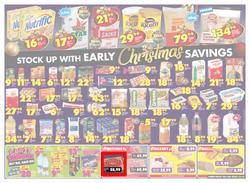 Shoprite Eastern Cape : Low Prices Promotion (05 Nov - 18 Nov 2018), page 2