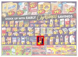 Shoprite Eastern Cape : Low Prices Promotion (05 Nov - 18 Nov 2018), page 2