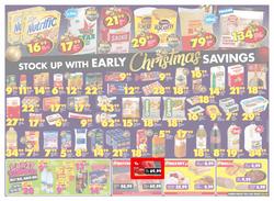Shoprite Eastern Cape : Low Prices Promotion (05 Nov - 18 Nov 2018), page 2