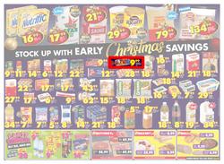 Shoprite Eastern Cape : Low Prices Promotion (05 Nov - 18 Nov 2018), page 2