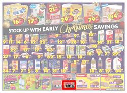 Shoprite Eastern Cape : Low Prices Promotion (05 Nov - 18 Nov 2018), page 2
