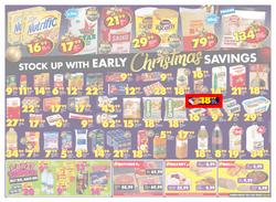 Shoprite Eastern Cape : Low Prices Promotion (05 Nov - 18 Nov 2018), page 2
