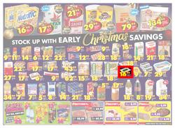 Shoprite Eastern Cape : Low Prices Promotion (05 Nov - 18 Nov 2018), page 2