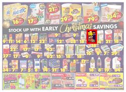 Shoprite Eastern Cape : Low Prices Promotion (05 Nov - 18 Nov 2018), page 2