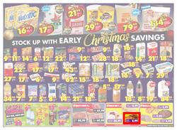 Shoprite Eastern Cape : Low Prices Promotion (05 Nov - 18 Nov 2018), page 2