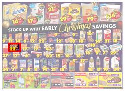 Shoprite Eastern Cape : Low Prices Promotion (05 Nov - 18 Nov 2018), page 2