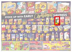 Shoprite Eastern Cape : Low Prices Promotion (05 Nov - 18 Nov 2018), page 2