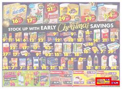 Shoprite Eastern Cape : Low Prices Promotion (05 Nov - 18 Nov 2018), page 2
