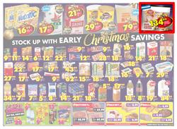Shoprite Eastern Cape : Low Prices Promotion (05 Nov - 18 Nov 2018), page 2