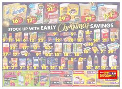 Shoprite Eastern Cape : Low Prices Promotion (05 Nov - 18 Nov 2018), page 2